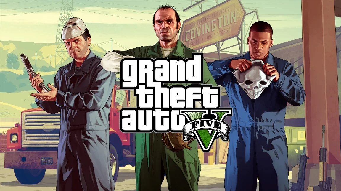 GTA V Mobile